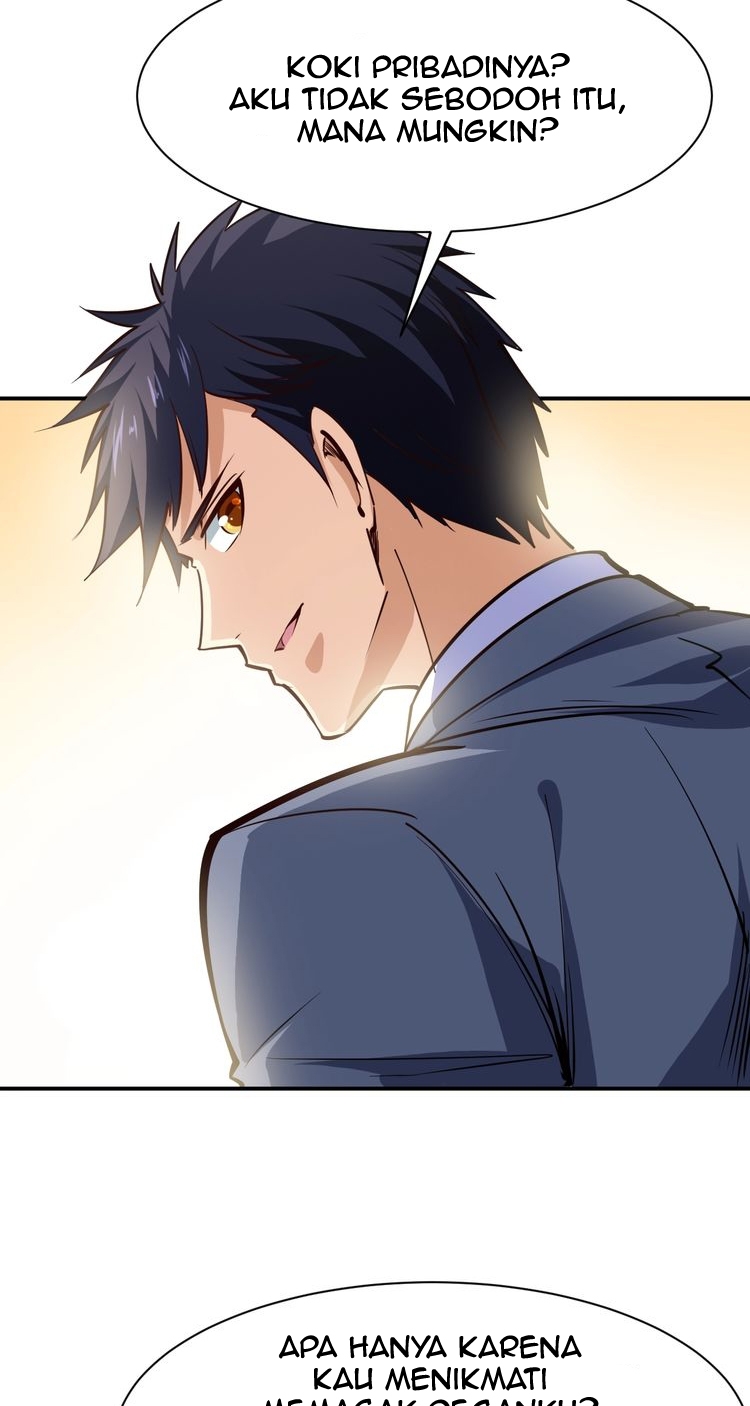Melee Mad Soldier! Chapter 17 Gambar 28